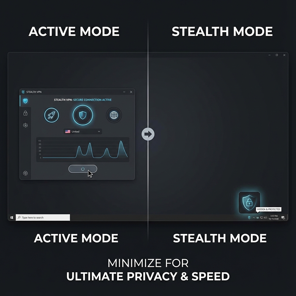 Gemini Desktop Stealth Mode